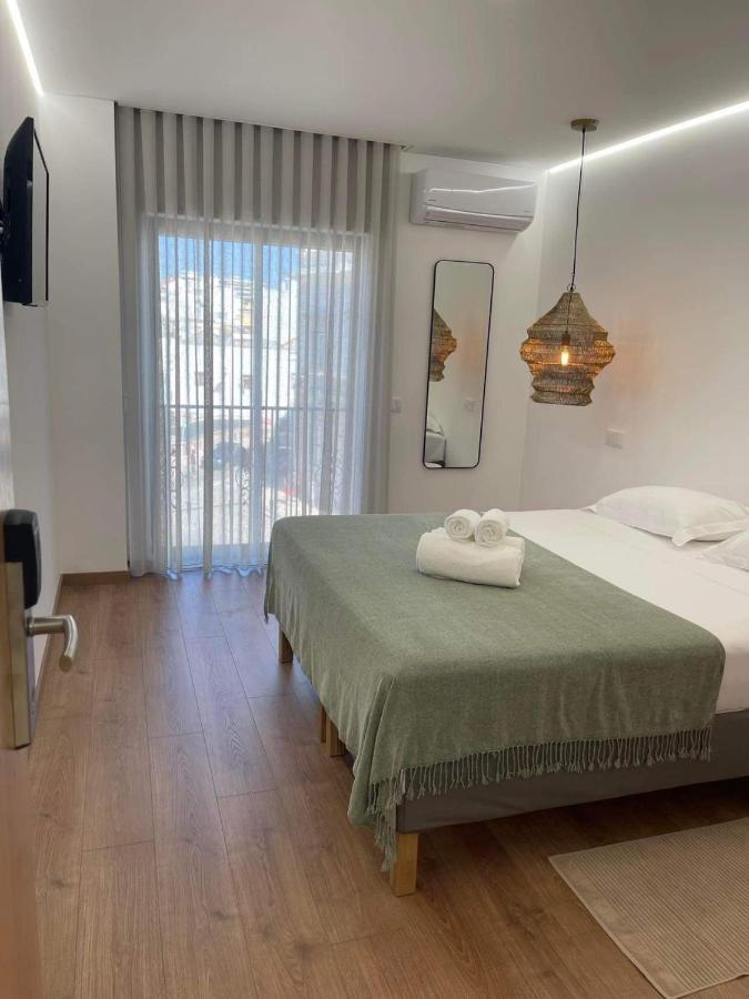 Pontinha Exclusive House Hotel ฟารู ภายนอก รูปภาพ