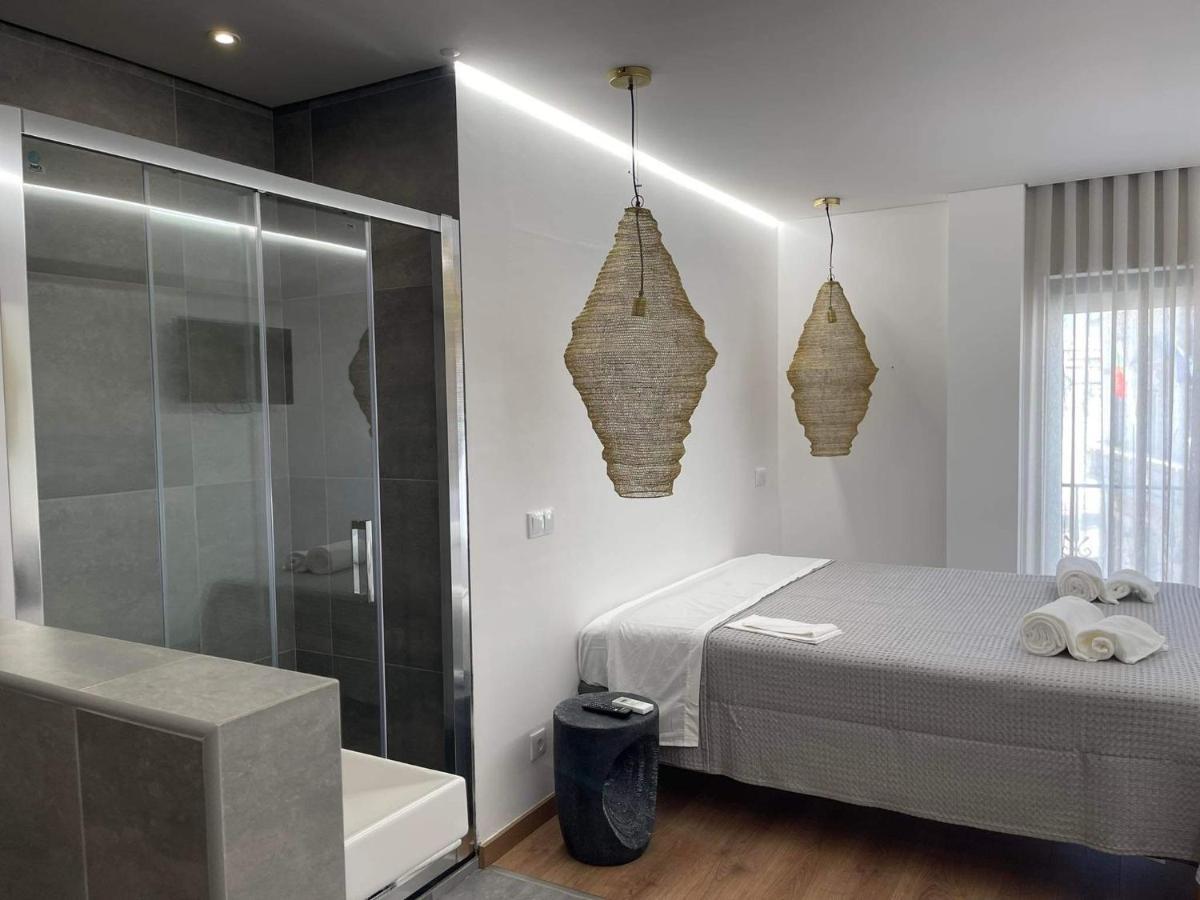 Pontinha Exclusive House Hotel ฟารู ภายนอก รูปภาพ