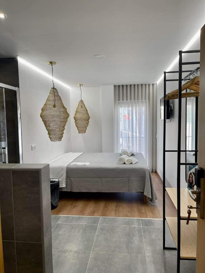 Pontinha Exclusive House Hotel ฟารู ภายนอก รูปภาพ