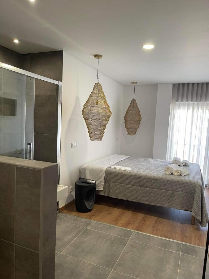 Pontinha Exclusive House Hotel ฟารู ภายนอก รูปภาพ